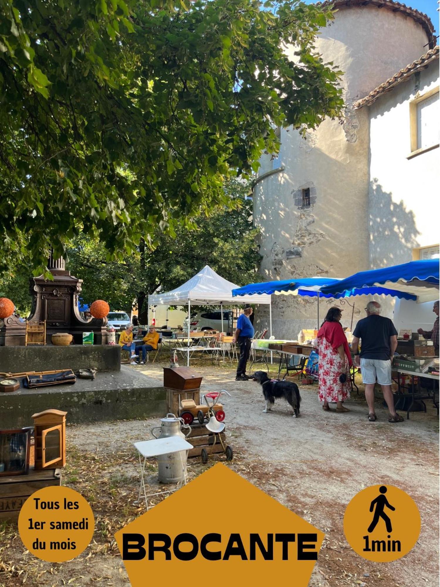 La Brocante - Meilleurhote-Brioude Extérieur photo