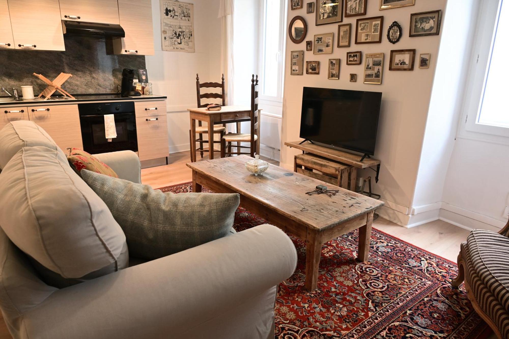 La Brocante - Meilleurhote-Brioude Extérieur photo